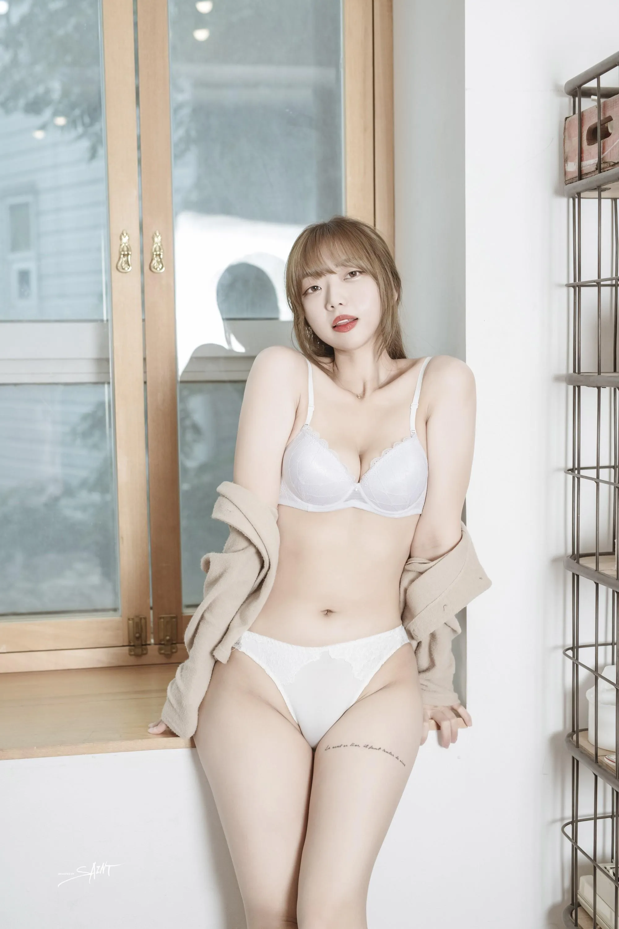 NO.072 [SaintPhotoLife] Koby – Vol.01 At Home [52P]插图1